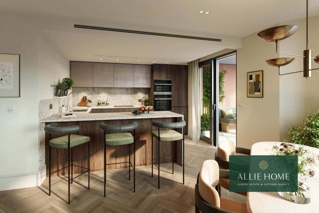 285A Edgware Road, London W2 2 bed flat for sale