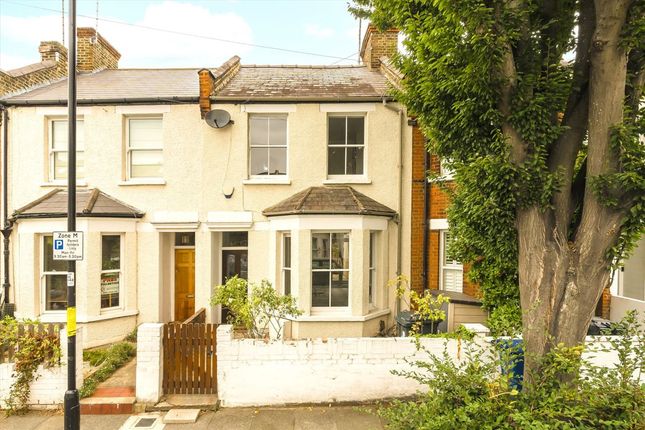 Seymour Road, London W4 3 bed terraced house for sale