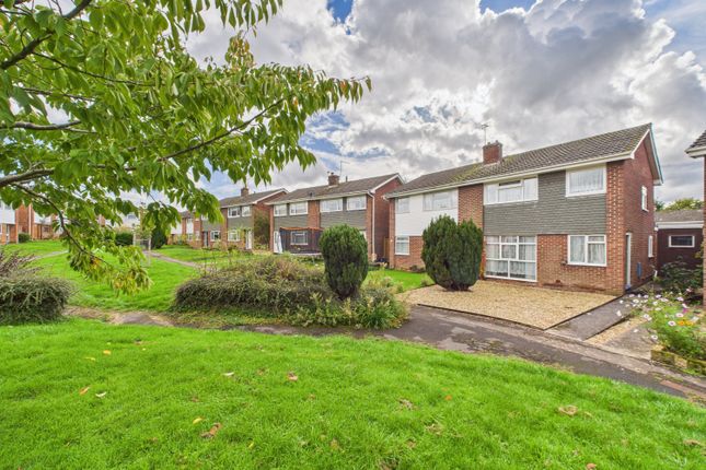 Finch Road, Chipping Sodbury. Bristol. 3 bed semi