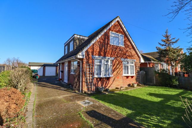 New Cut, Hayling Island 4 bed detached house for sale