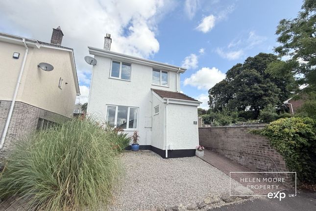 Ash Grove, Ivybridge PL21 3 bed detached house for sale
