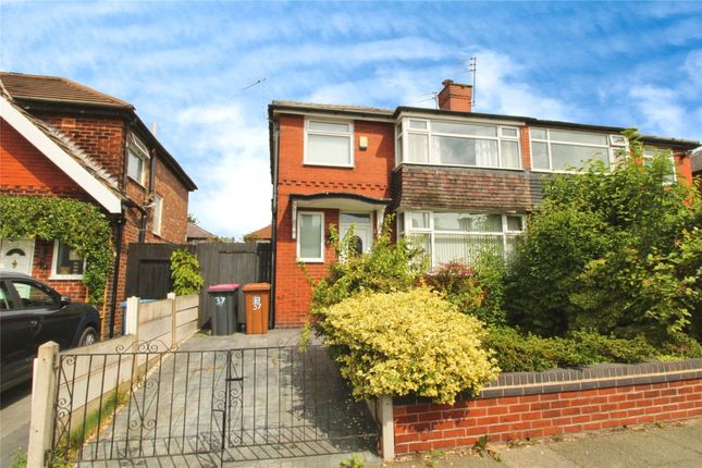 Dorchester Road, Manchester M27 3 bed semi