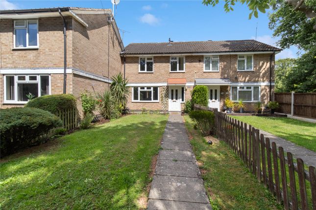 Swans Walk, Alvechurch, Birmingham, B48 3 bed terraced house for sale