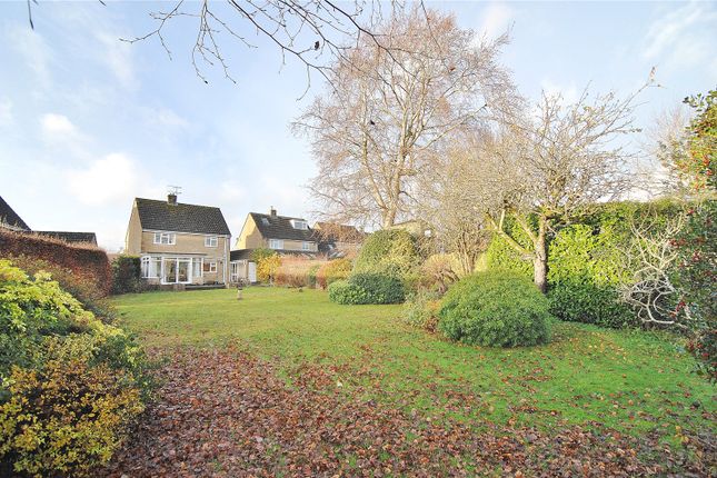 Ollney Road, Minchinhampton, Stroud... 3 bed detached house for sale