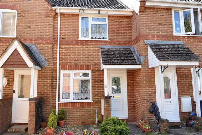 Horsefields, Gillingham 2 bed terraced house for sale