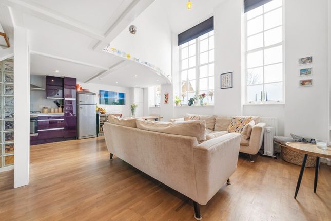Alpha House, SW4 2 bed flat for sale