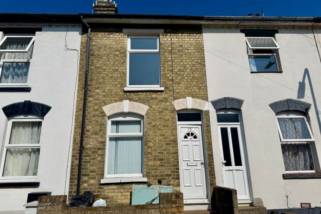 2 bed terraced house