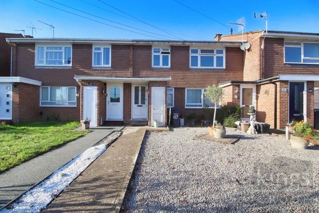 Garner Drive, Broxbourne 2 bed maisonette for sale