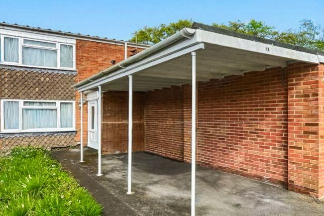 Rothervale, Chatham ME5 2 bed terraced house for sale