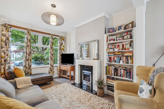 3 bed terraced house