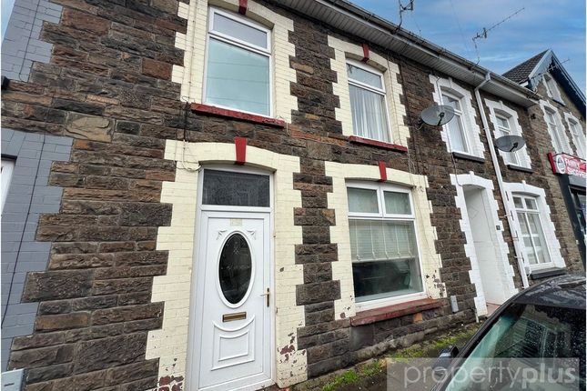 Aberrhondda, Porth, Rhondda Cynon... 2 bed terraced house for sale