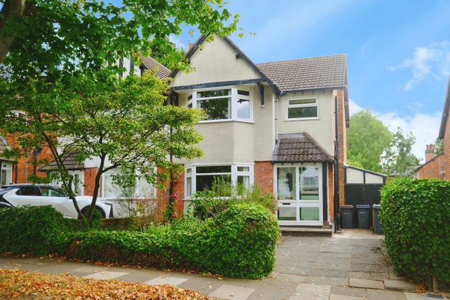 Green Road, Hall Green, Birmingfham... 3 bed semi