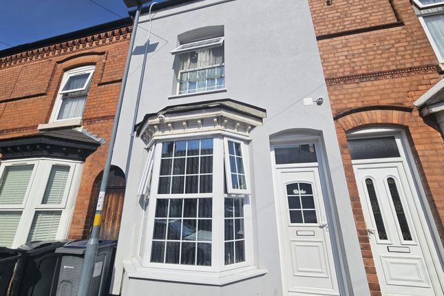 Barrows Road, Sparkbrook 3 bed terraced house for sale