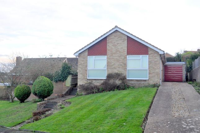 Yieldings Close, Eastbourne 3 bed detached bungalow for sale