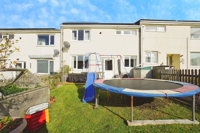 3 bed terraced house