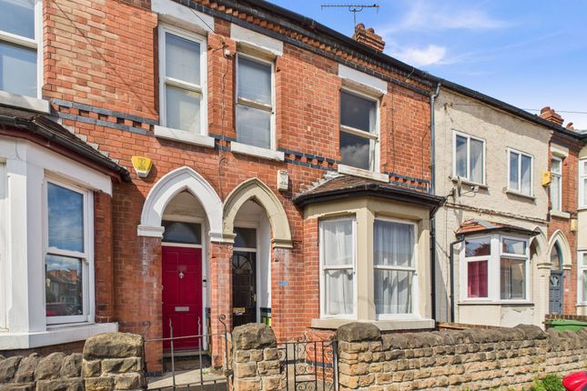 3 bed terraced house