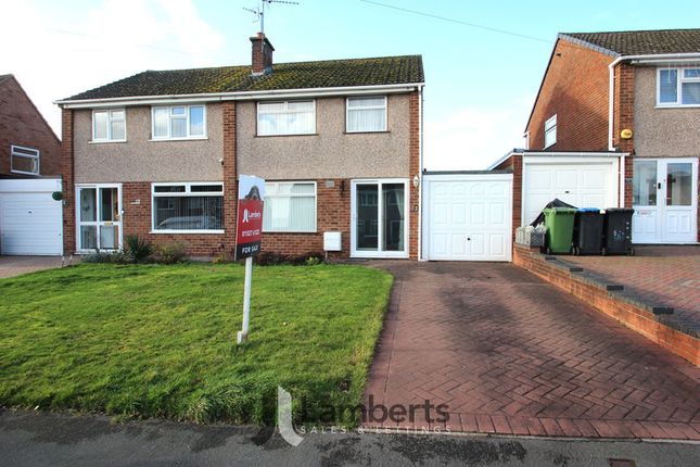 3 bedroom semi-detached house for sale