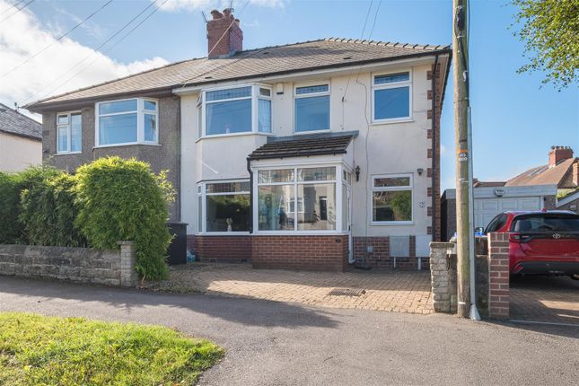 Barncliffe Road, Fulwood S10 4 bed semi