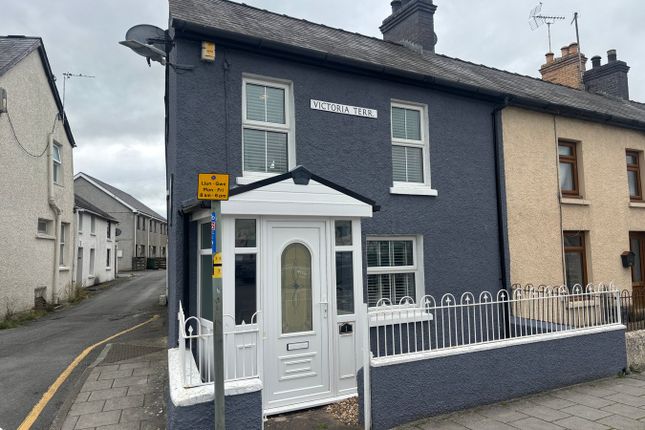 3 bed terraced house