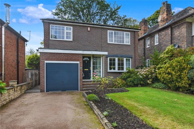 Woodhall Park Avenue, Woodhall... 4 bed detached house for sale