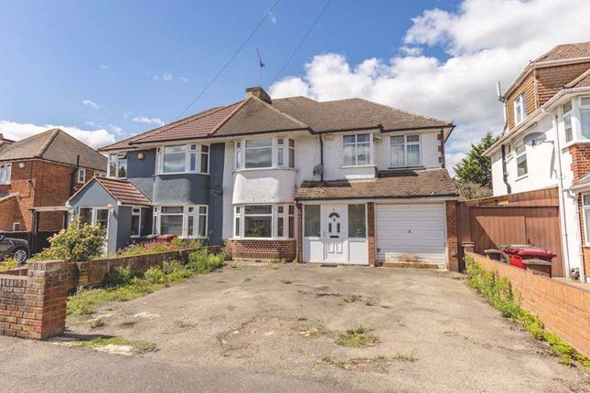 5 bedroom semi-detached house for sale