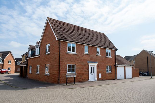 Sheepwash Way, Longstanton, CB24 4 bed detached house for sale