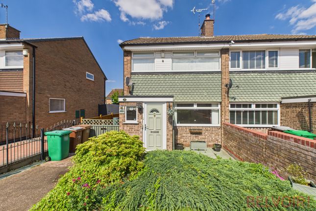 Shepard Close, Bulwell, NG6 3 bed semi