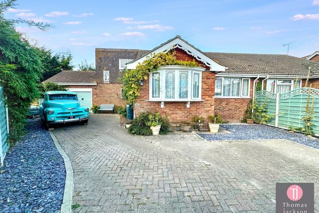 Fairfield Road, Minster, Ramsgate 3 bed semi