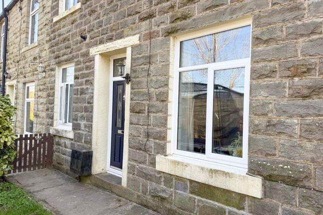 Barlow Street, Stacksteads, Rossendale 2 bed terraced house for sale