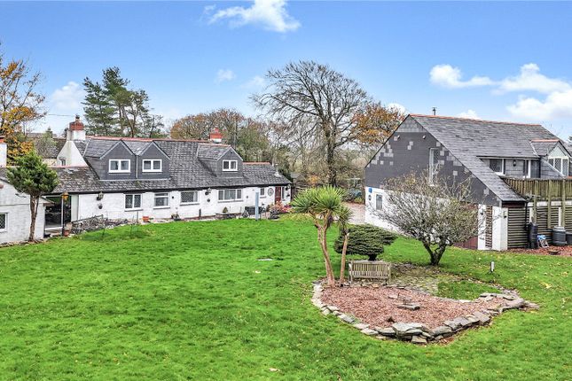 St. Ive, Cornwall PL14 8 bed detached house for sale
