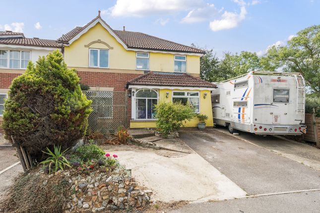 Lanyard Drive, Hampshire PO13 4 bed end of terrace house for sale
