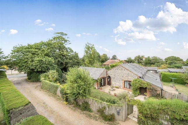 Stone Street, Petham Canterbury CT4 4 bed detached house for sale