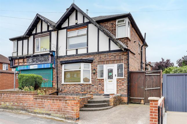 Oakdale Road, Bakersfield NG3 3 bed semi