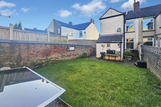 2 bedroom end of terrace house for sale