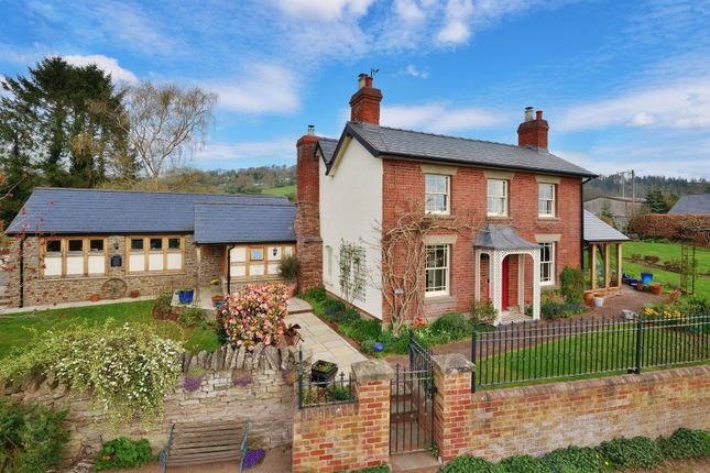 Westhope, Hereford, HR4 8BL 4 bed detached house for sale