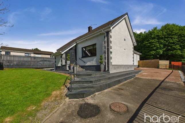 Calderbank View, Baillieston... 4 bed detached bungalow for sale