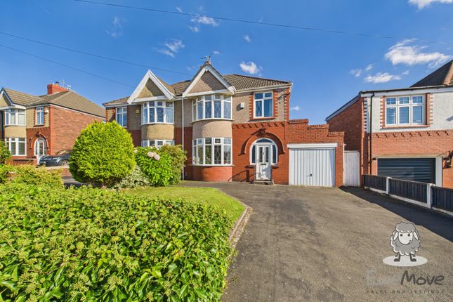 Bleak Hill Road, Windle, St. Helens... 3 bed semi
