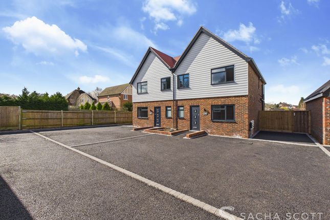 Bridgefield Close, Banstead, SM7 4 bed semi
