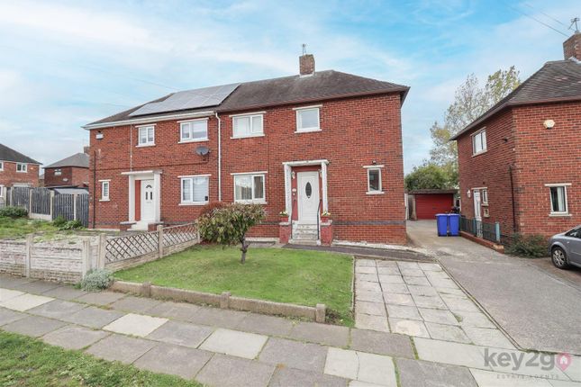 Birley Moor Avenue, Sheffield, S12 2 bed semi