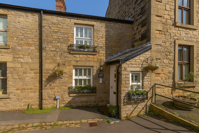 Water Street, Ribchester PR3 2 bed terraced house for sale