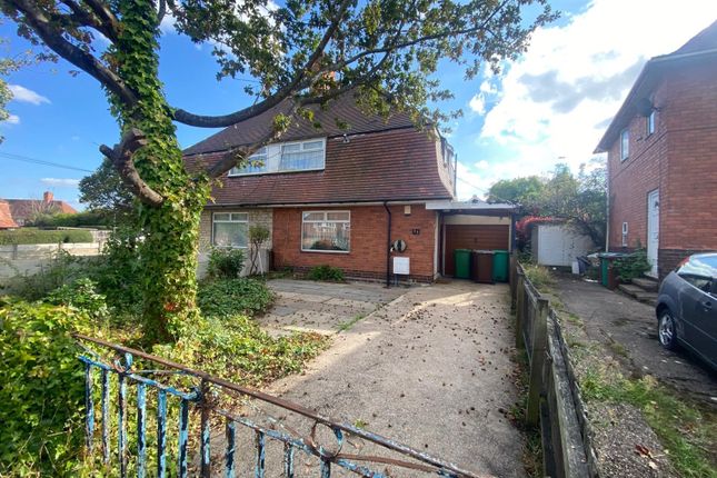 3 bed semi-detached house