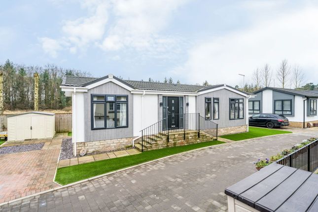 2 bedroom park home for sale