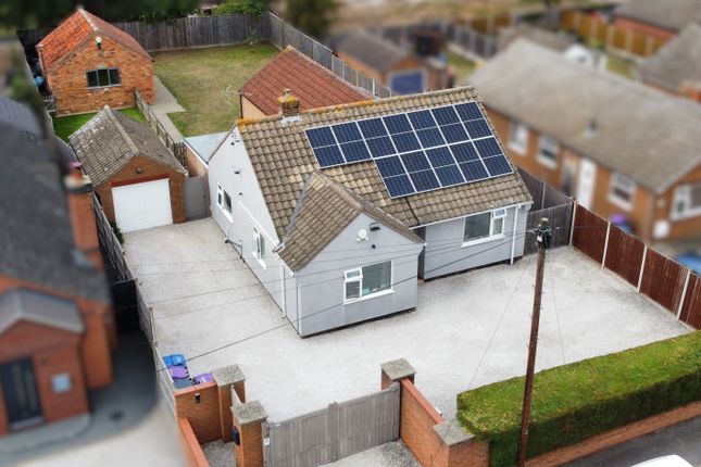 4 bed detached bungalow
