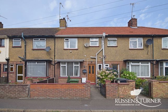 Methuen Avenue, King's Lynn PE30 3 bed terraced house for sale