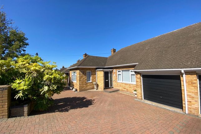 The Drive, Riverview Park, Gravesend... 2 bed bungalow for sale