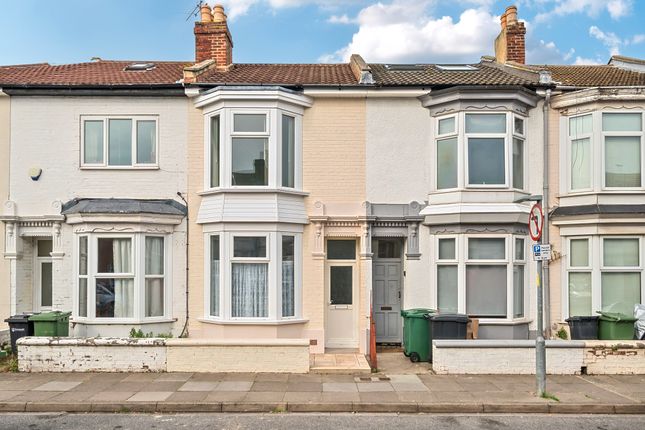 Prince Albert Road, Southsea 3 bed terraced house for sale