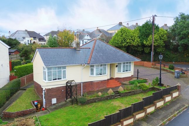 3 bed detached bungalow