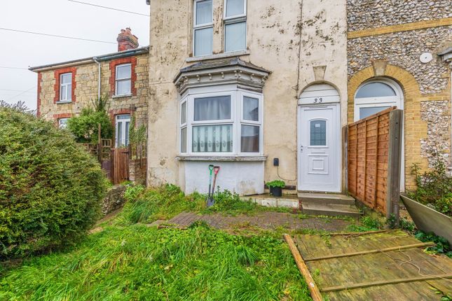 Lowtherville Road, Ventnor PO38 3 bed semi