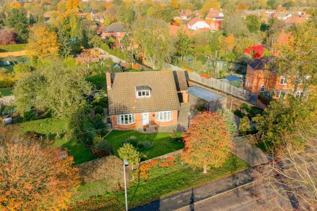 Gorse Rise, Grantham NG31 3 bed detached bungalow for sale