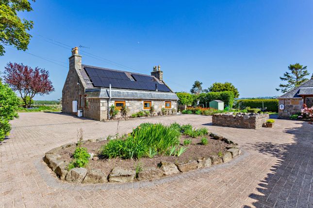 South Leylodge Farmhouse, Kintore... 3 bed detached house for sale